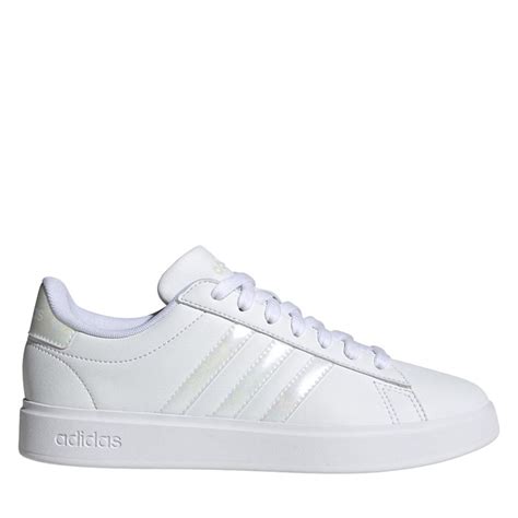 adidas court star damen weiß|Adidas grand court sneakers.